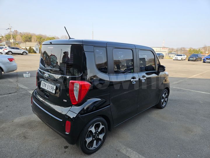 Kia Ray 2016 — 4