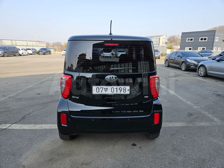 Kia Ray 2016 — 5