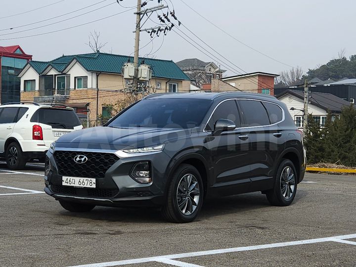 Hyundai SantaFe