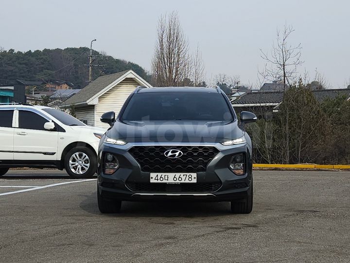 Hyundai SantaFe