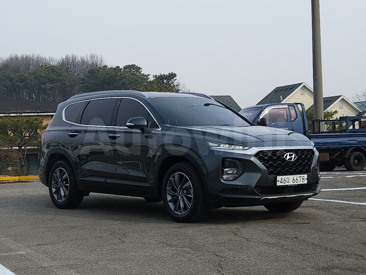 Hyundai SantaFe 2019 — 3