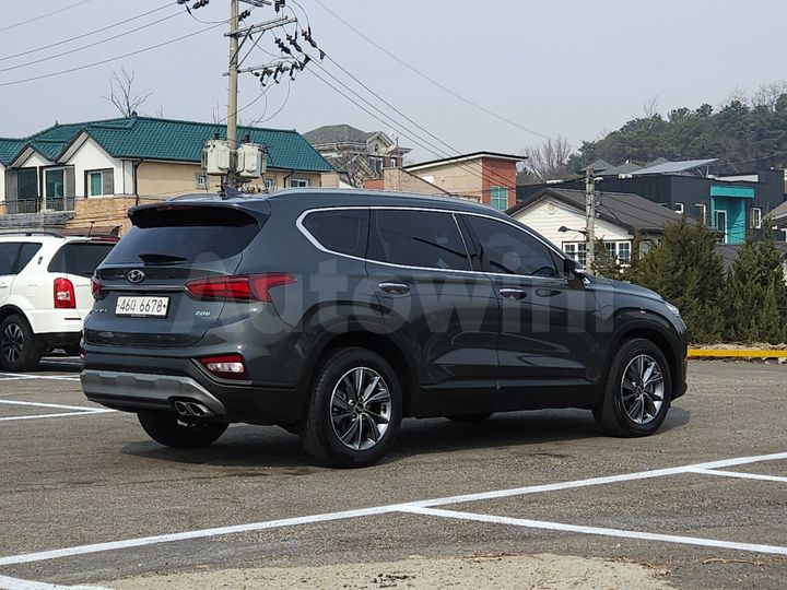 Hyundai SantaFe 2019 — 4