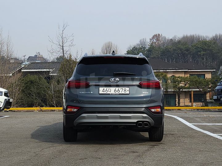 Hyundai SantaFe