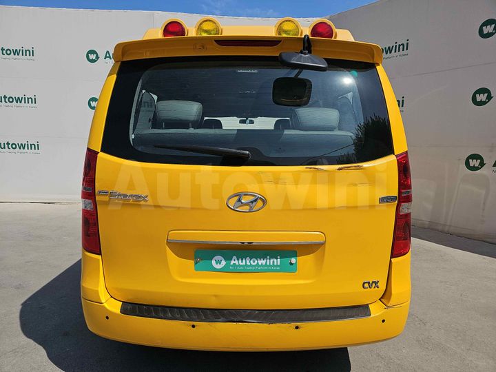 Hyundai Starex 2013 — 4