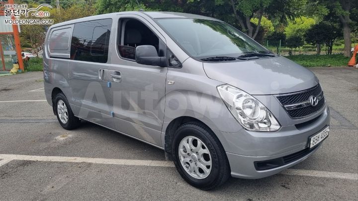 Hyundai Starex 2015 — 3