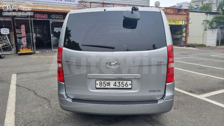 Hyundai Starex 2015 — 4