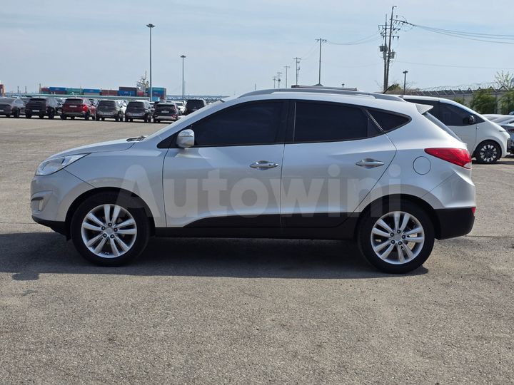 Hyundai Tucson 2010 — 3