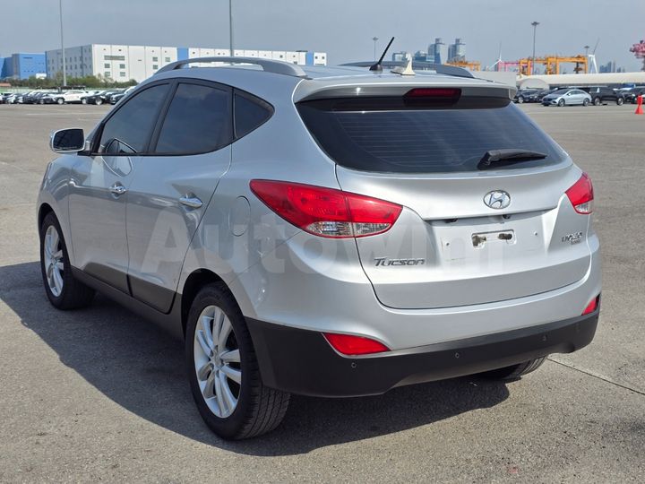 Hyundai Tucson 2010 — 4