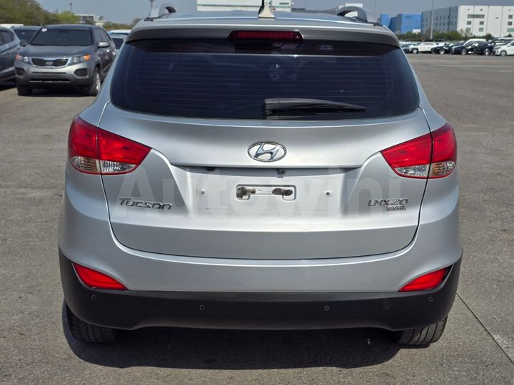 Hyundai Tucson 2010 — 5