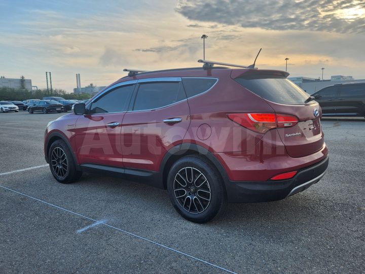 Hyundai SantaFe 2013 — 3