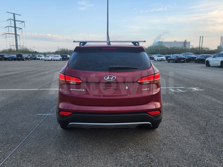Hyundai SantaFe 2013 — 5