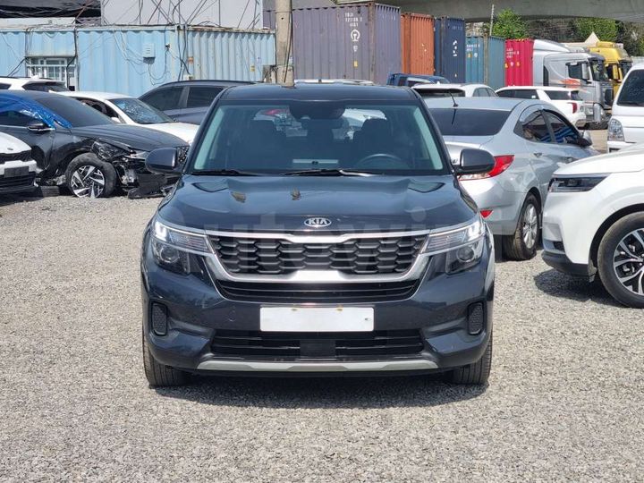 Kia Seltos 2022 — 2