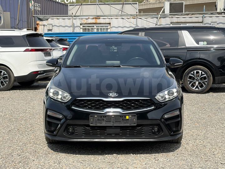 Kia K3 2019 — 2