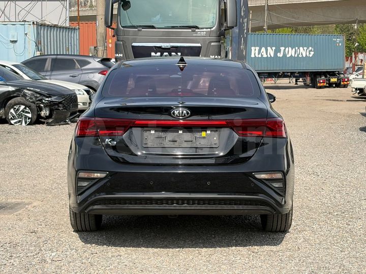 Kia K3 2019 — 4