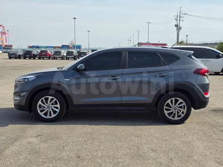 Hyundai Tucson 2018 — 3