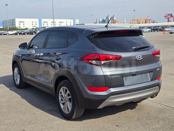 Hyundai Tucson 2018 — 4