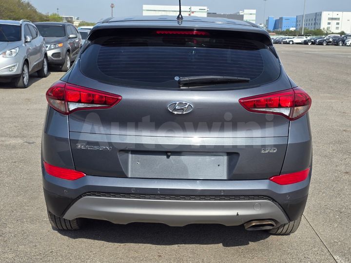 Hyundai Tucson 2018 — 5