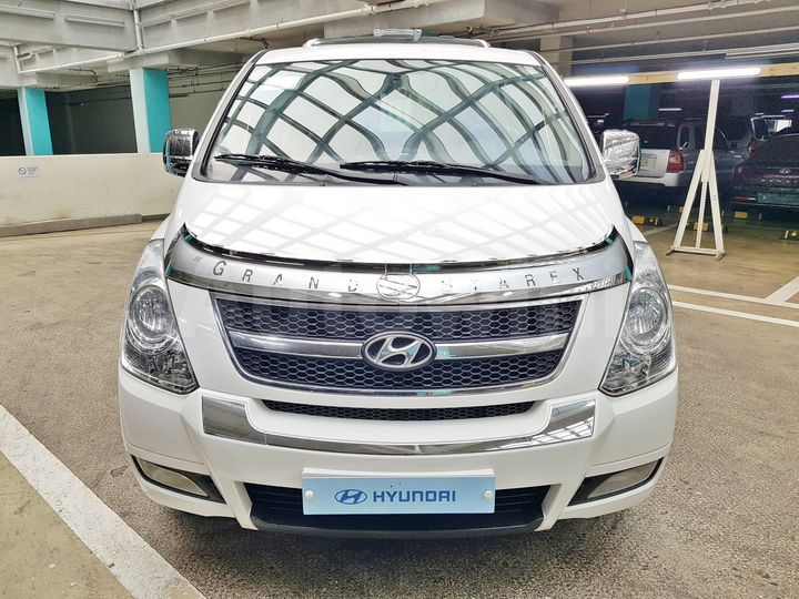 Hyundai Starex 2012 — 3
