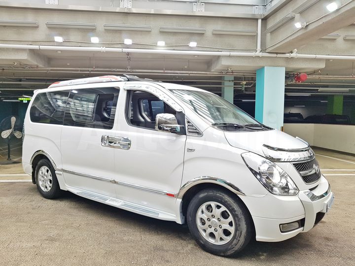 Hyundai Starex 2012 — 4