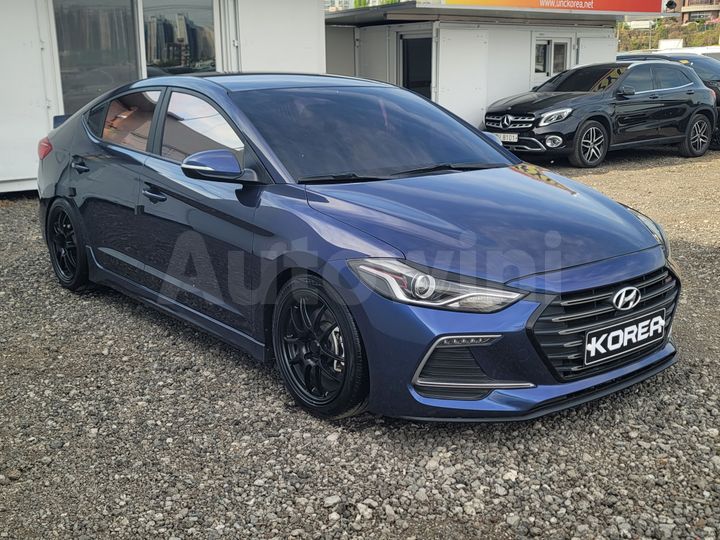 Hyundai Avante
