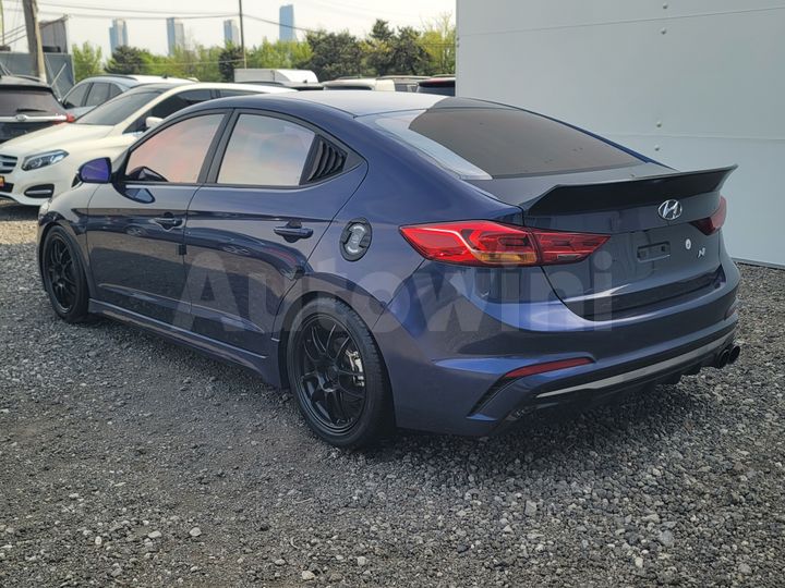 Hyundai Avante