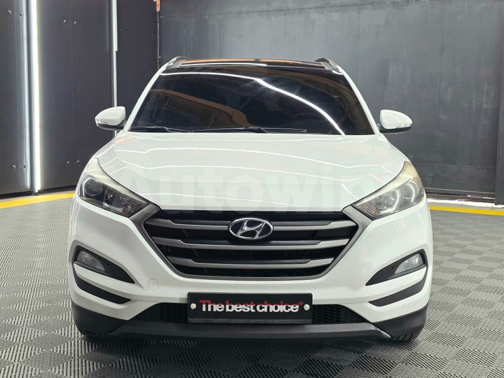 Hyundai Tucson 2016 — 3