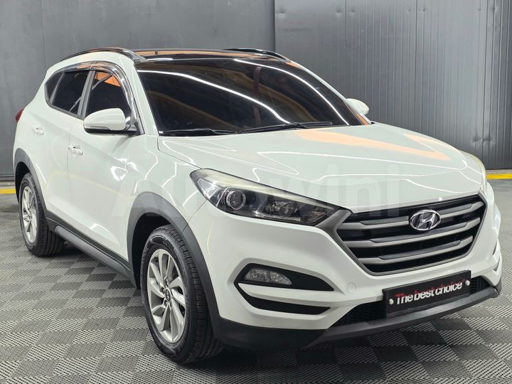 Hyundai Tucson 2016 — 4