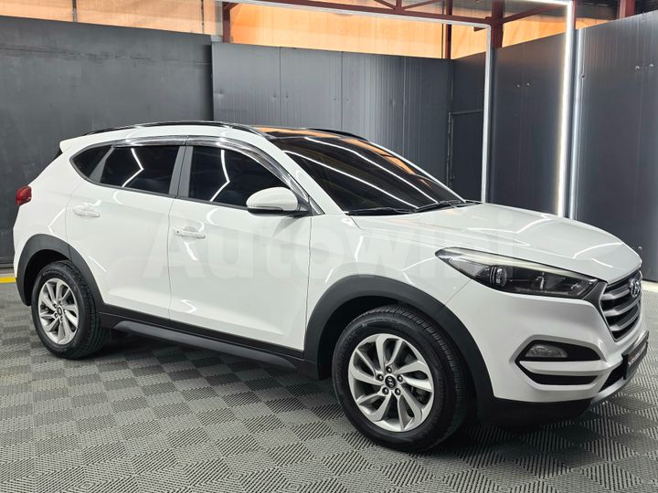 Hyundai Tucson 2016 — 5