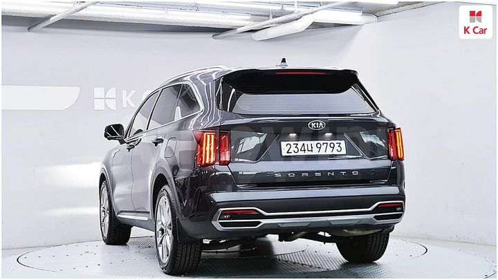 Kia Sorento 2021 — 2