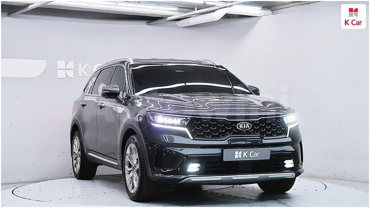 Kia Sorento 2021 — 3