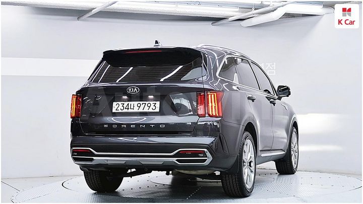 Kia Sorento 2021 — 4