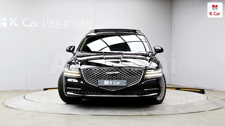 Genesis G80 2021 — 3