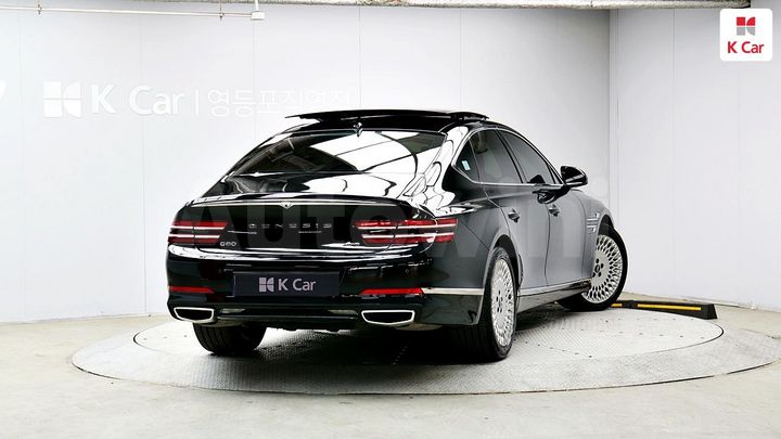 Genesis G80 2021 — 4