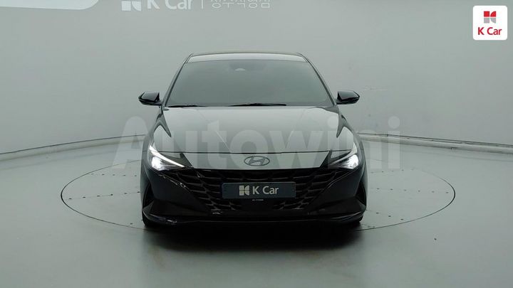 Hyundai Avante 2021 — 2