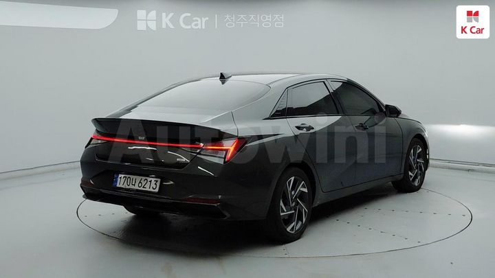 Hyundai Avante 2021 — 4
