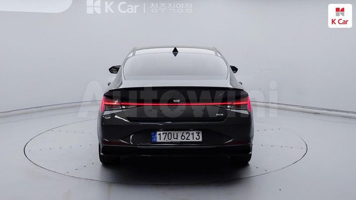 Hyundai Avante 2021 — 5