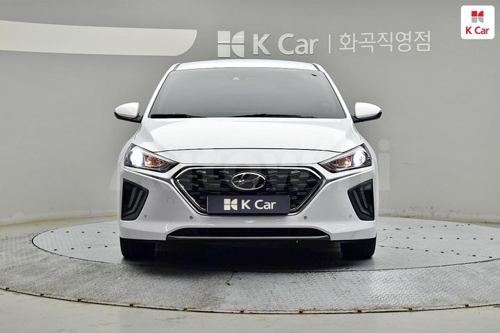 Hyundai Ioniq 2020 — 2