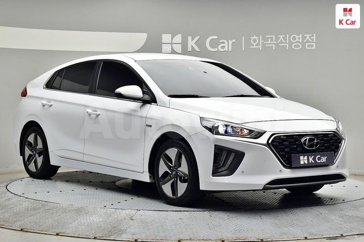Hyundai Ioniq 2020 — 3