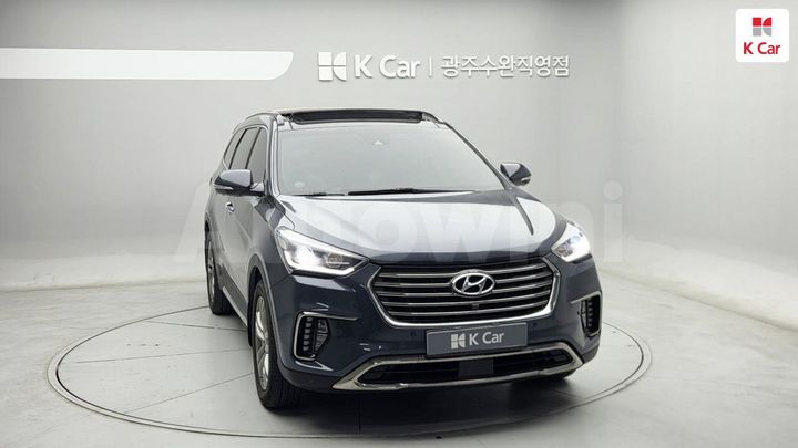 Hyundai Maxcruz 2016 — 3