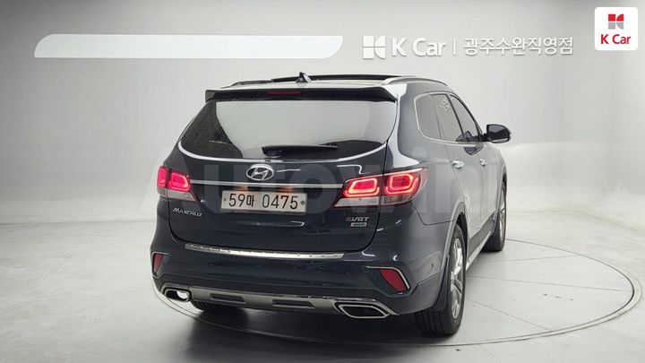 Hyundai Maxcruz 2016 — 4