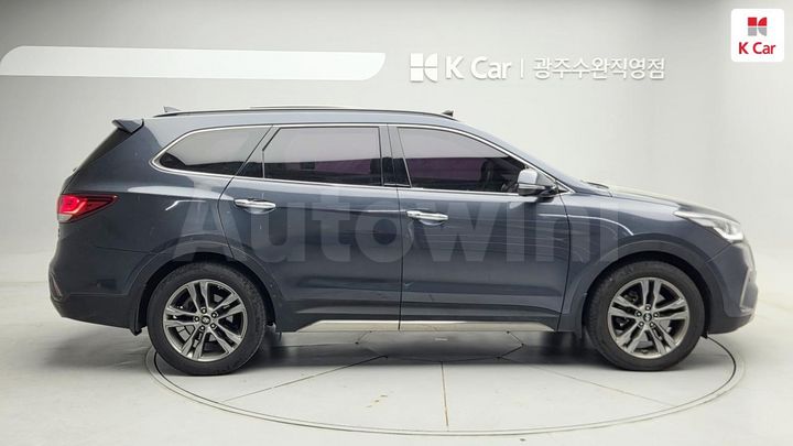 Hyundai Maxcruz 2016 — 5