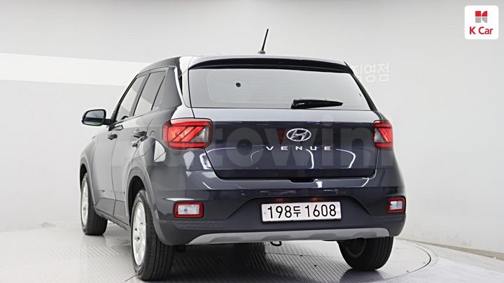 Hyundai Venue 2021 — 2