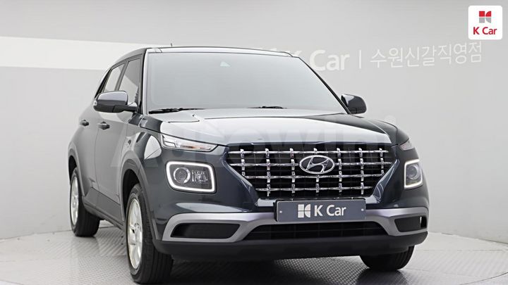 Hyundai Venue 2021 — 3