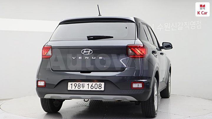 Hyundai Venue 2021 — 4