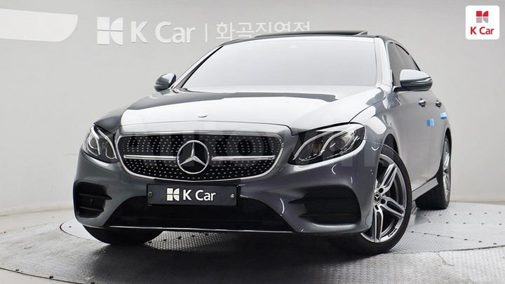 Mercedes Benz E Class