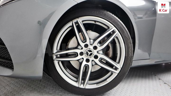 Mercedes Benz E Class