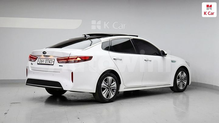 Kia K5 2017 — 3