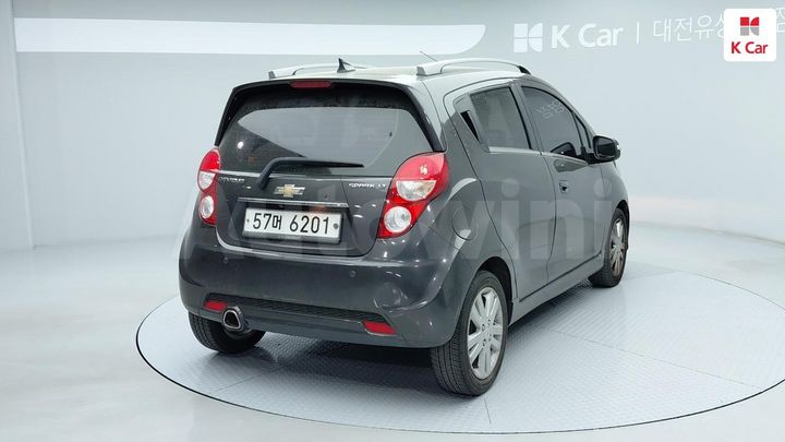 Chevrolet Spark 2014 — 2