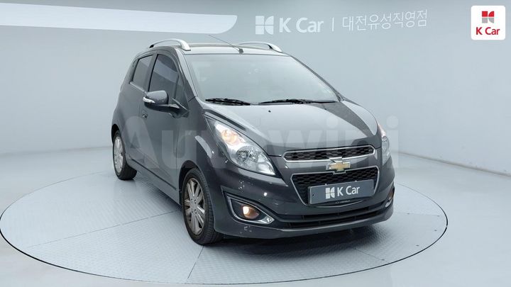 Chevrolet Spark 2014 — 3