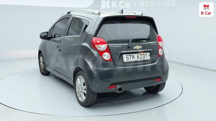 Chevrolet Spark 2014 — 4